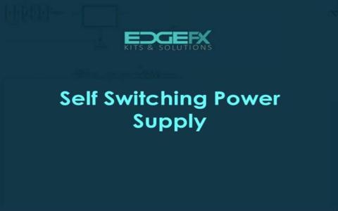 Advantages And Disadvantages Of Self-Switching Power Supply