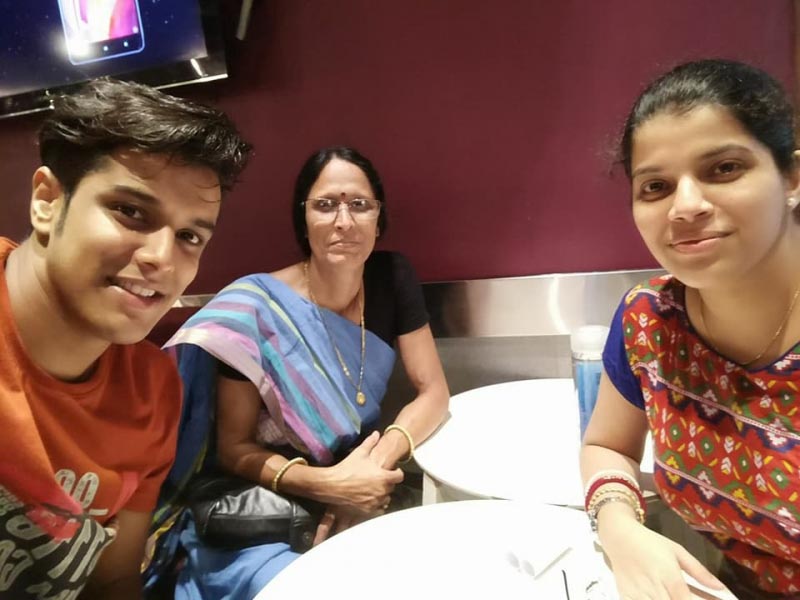 Selfie Camera : The Evening When I Made It