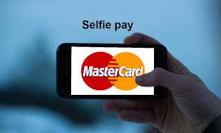 Selfie Pay Authentication