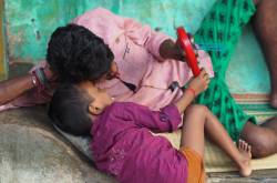 Selfies, olden day style