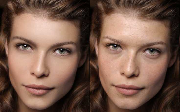 Selling Photoshopped Dreams