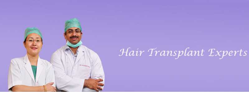 Semantically Proven Eye Brow Hair Transplant In Delhi