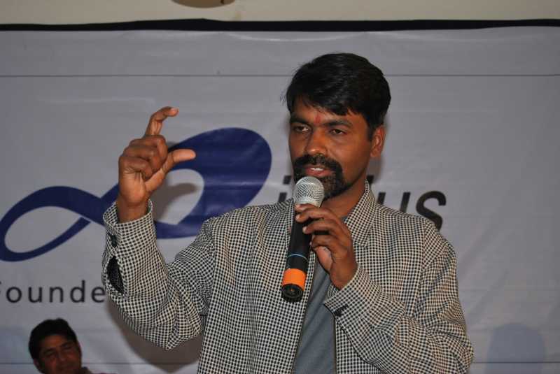 Seminar On "Sports As A Serious Career" & Indus Tennis Open Tournament