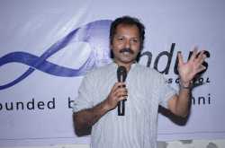 Seminar on \"Target IIT\" by Mr. Shivakumar