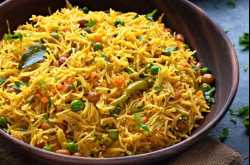 Semiya Upma Recipe (Vegetable Vermicelli Upma) - Cubes N Juliennes