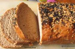 Semolina Bread