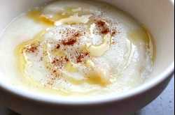 Semolina Porridge Recipe for Babies and Toddlers - Edible Garden