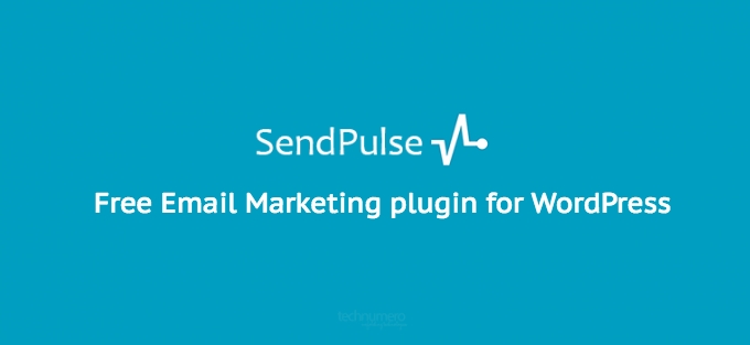 SendPulse Email Marketing Plugin For WordPress - SmallEnvelop