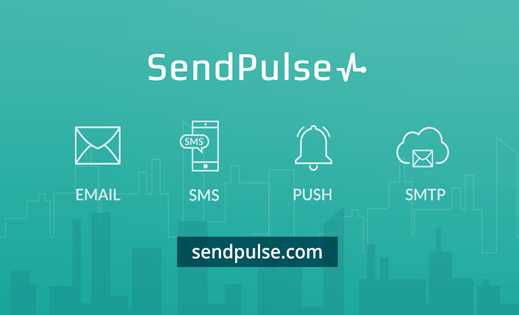 SendPulse: The All Rounder Email Marketing Platform