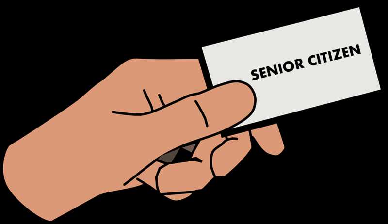 Senior Citizen Card In India - Greying Gracefully
