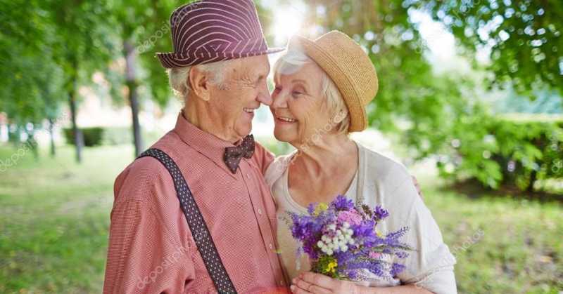 Senior Moments That Will Make You Feel Younger And Happier!