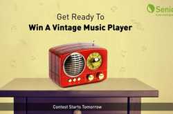 Seniority.in World Music Day Contest - Win A Vintage Music Player - ContestNews