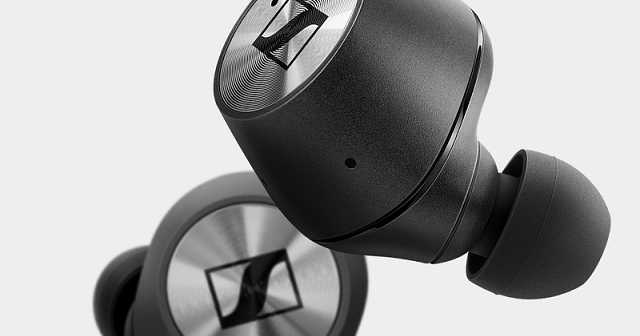 Sennheiser Launches Momentum True Wireless Earbuds