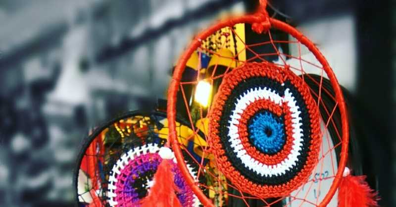 Senryu : Dreamcatcher