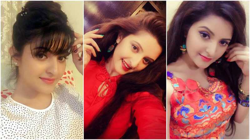 Sensational Girl Pori Moni Dazzling Hot Selfies