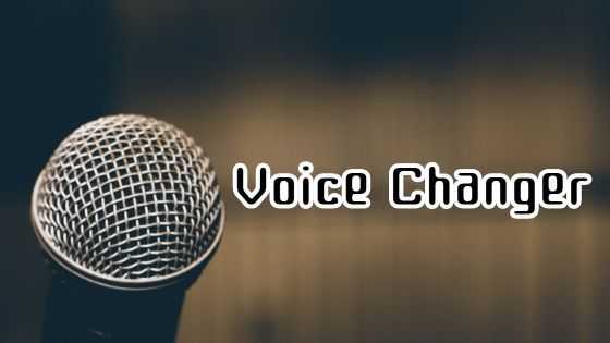 Sensational Voice Changer For Discord & YouTube