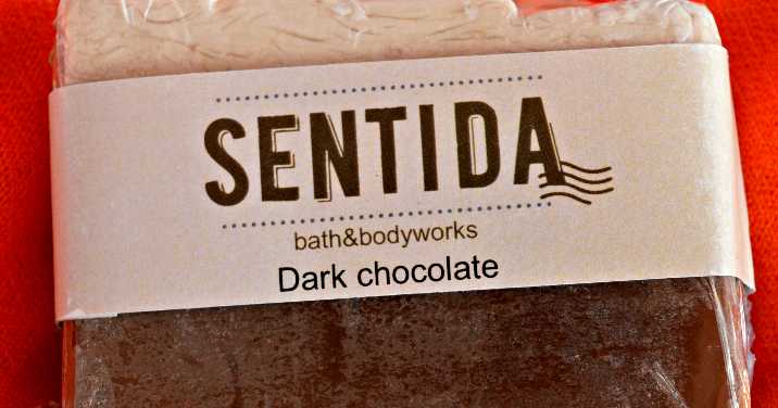 Sentida Bath & Body Works Dark Chocolate Handmade Soap Review!!!