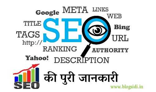 Seo क्या है ? Seo In Hindi For Beginners 