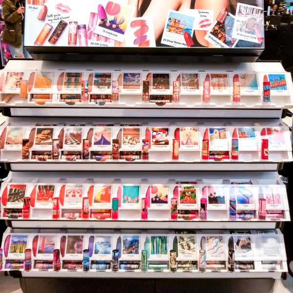 Sephora #Lipstories Lipsticks - Swatches