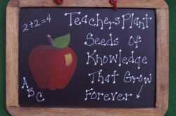 September 5, Teachers Day in India