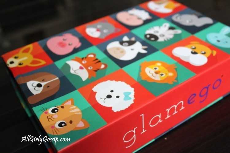 September Glamego Box 2018 Review   - All Girly Gossip