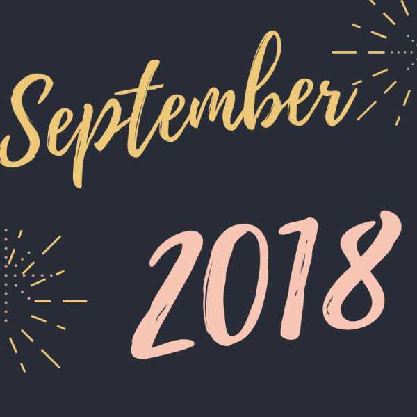 September Wrap Up