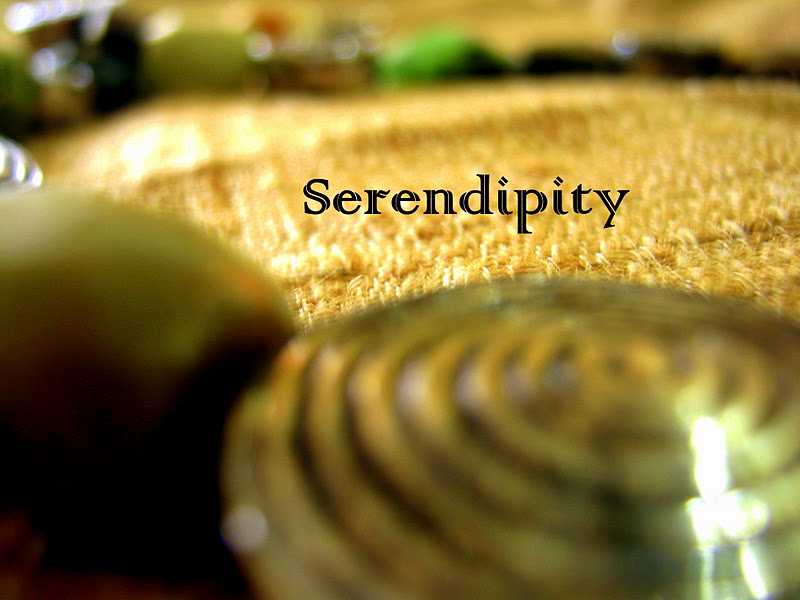 Serendipity By Chanchu