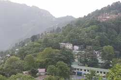 Serenity and Happiness - The View from Dalai Hills