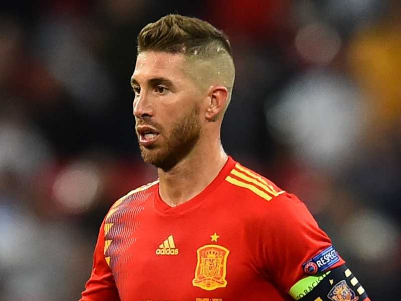 Sergio Ramos Offenbart: Gab Morddrohungen Gegen Meine Familie Wegen Salah-Foul - The Gazette24