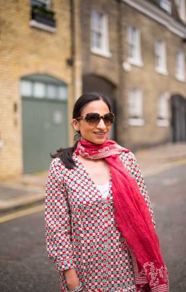 Seriously Boho Summer Ahead: Cotton Dresses, Silver Jewellery And Trainers