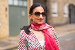 Seriously Boho Summer Ahead: Cotton Dresses, Silver Jewellery and Trainers