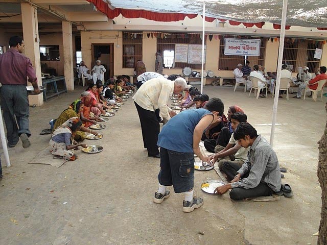 Seva For Inner Peace