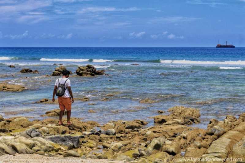 Seven Days Andaman Islands Itinerary |