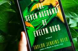 Seven husbands of Evelyn Hugo : Taylor Jenkins Reid