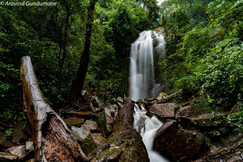 Seven Step Waterfall