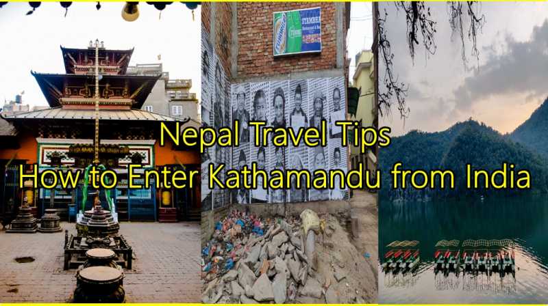 Seven Ways To Reach Nepal From India