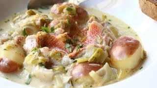 Sexy Fish Stew - Valentine