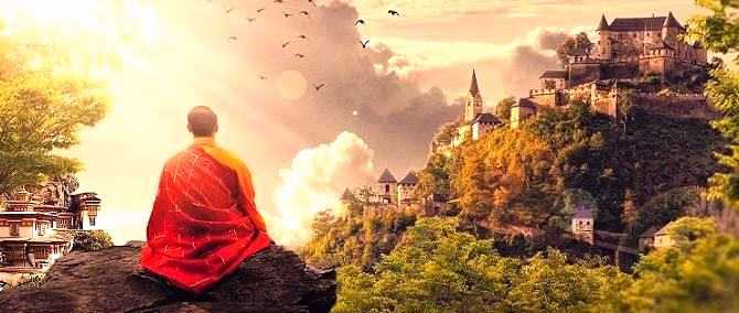 Shades Of Mystic Chants - Think Neha