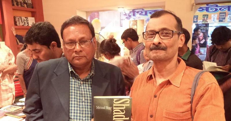 Shadowland Is Out In Kolkata Book Fair