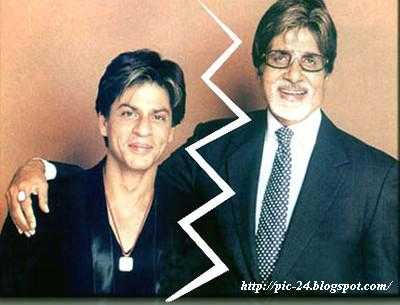 Shah Rukh Amitabh Fight Again: Amitab Don