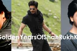 Shah Rukh Khan, 23 Years Later… I Love You!