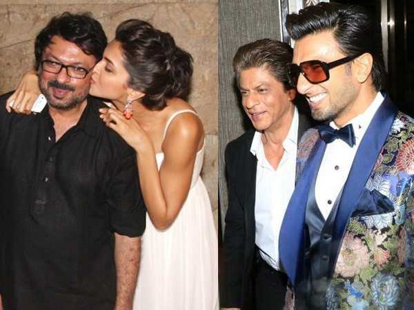 Shah Rukh Khan And Sanjay Leela Bhansali To Reach Italy Today?