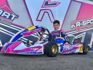 Shahan Ali Mohsin - Life In The Fast Lane - EP6 - Karting - Web Series