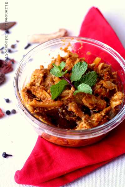 Shahi Garam Masala Chicken