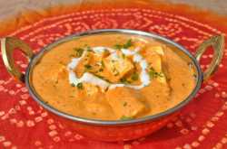 Shahi Paneer Recipe