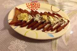 Shahi Tukda for Diabetics - Desi Paleo