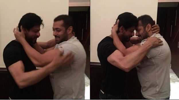 Shahrukh Khan Makes Half Century, Speaks On Intolerance.