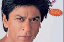 Shahrukh Khan on cover of Society magazine - July 2012!