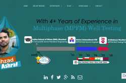 Shahzad Ashraf | Multiphase (MPFM) Well Testing Domain Expert | Oil and Gas