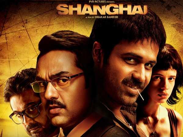 Shanghai (2012)